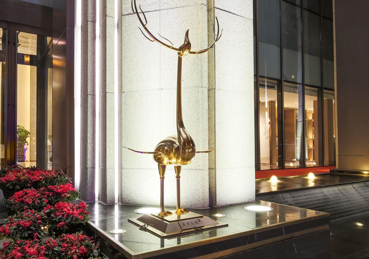 ホテル グランド メルキュール ウーハン チィァオコウ 武漢市 エクステリア 写真